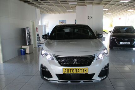 Peugeot 3008 Gebrauchtwagen