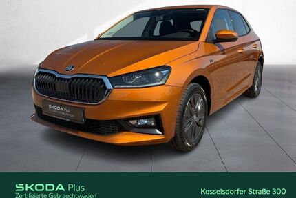 Skoda Fabia Gebrauchtwagen