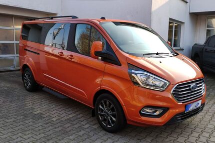 Ford Tourneo Custom Gebrauchtwagen