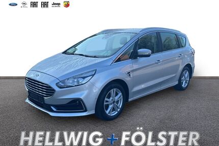 Ford S-Max Gebrauchtwagen