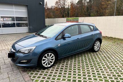 Opel Astra Gebrauchtwagen