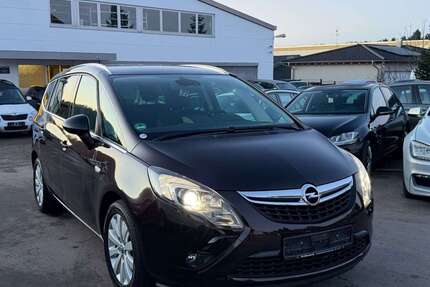 Opel Zafira Gebrauchtwagen