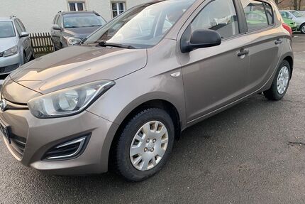 Hyundai i20 Gebrauchtwagen