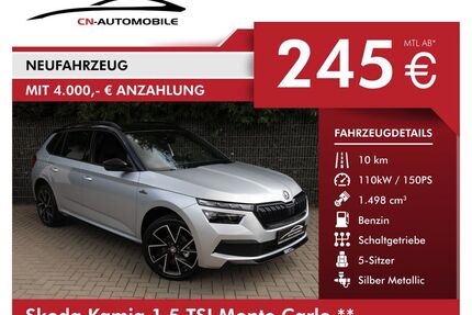 Skoda Kamiq Gebrauchtwagen