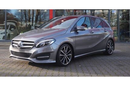 Mercedes-Benz B 220 Gebrauchtwagen