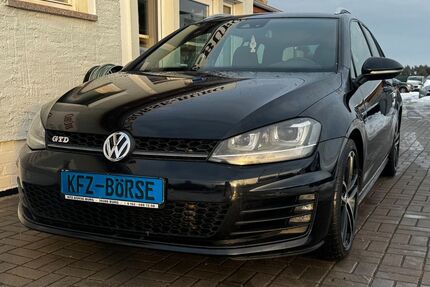VW Golf Gebrauchtwagen
