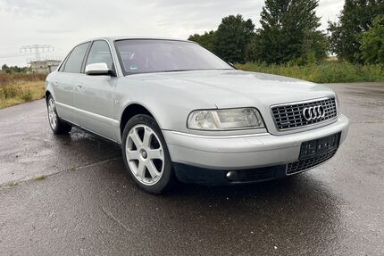 Audi A8 Gebrauchtwagen