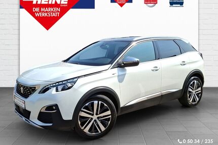 Peugeot 3008 Gebrauchtwagen