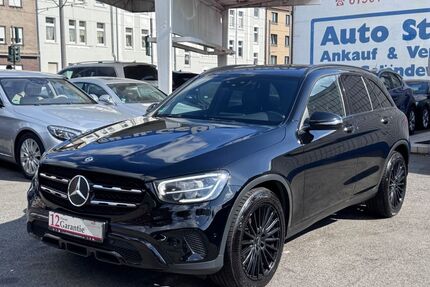 Mercedes-Benz GLC 200 Gebrauchtwagen