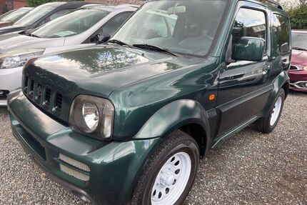Suzuki Jimny Gebrauchtwagen
