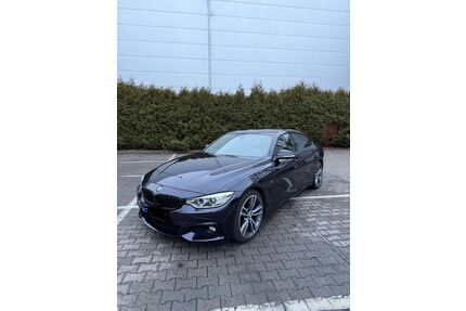 BMW 428 Gran Coupé Gebrauchtwagen