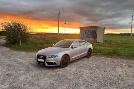 Audi A5 Gebrauchtwagen
