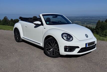 VW Beetle Gebrauchtwagen