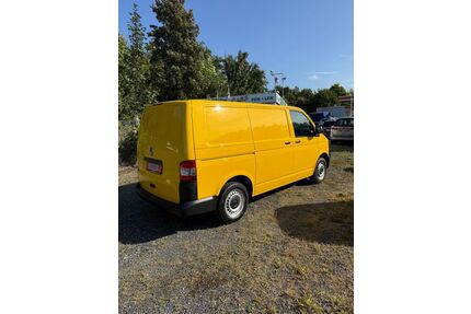 VW T5 Transporter Gebrauchtwagen