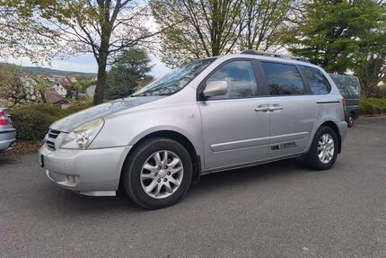 Kia Carnival Gebrauchtwagen