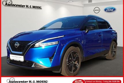 Nissan Qashqai Gebrauchtwagen