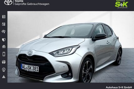 Toyota Yaris Gebrauchtwagen