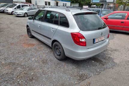 Skoda Fabia Gebrauchtwagen