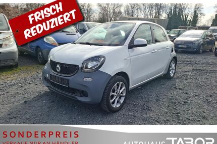 Smart ForFour Gebrauchtwagen