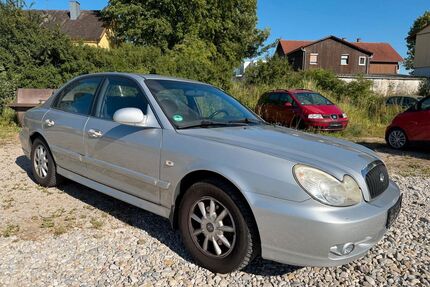 Hyundai SONATA Gebrauchtwagen