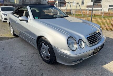 Mercedes-Benz CLK 320 Gebrauchtwagen