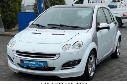 Smart ForFour Gebrauchtwagen