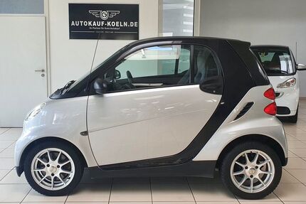 Smart ForTwo Gebrauchtwagen