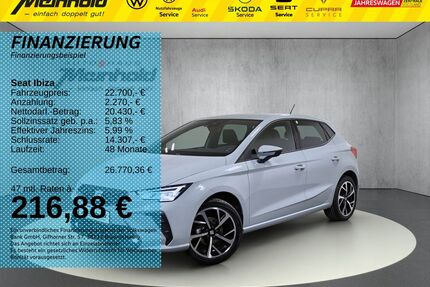 Seat Ibiza Gebrauchtwagen