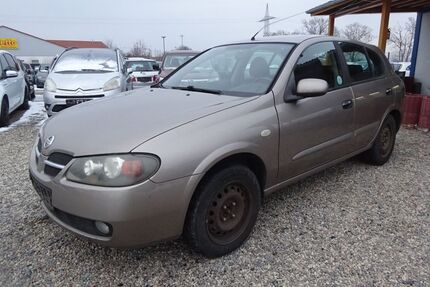 Nissan Almera Gebrauchtwagen