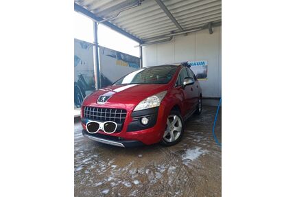 Peugeot 3008 Gebrauchtwagen