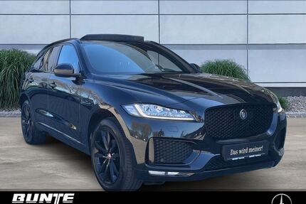 Jaguar F-Pace Gebrauchtwagen