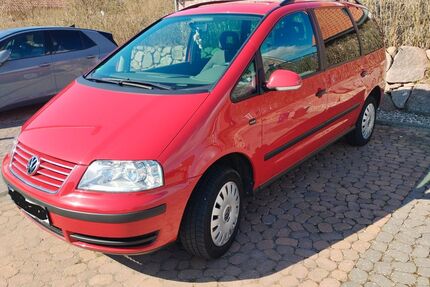 VW Sharan Gebrauchtwagen