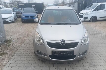Opel Agila Gebrauchtwagen