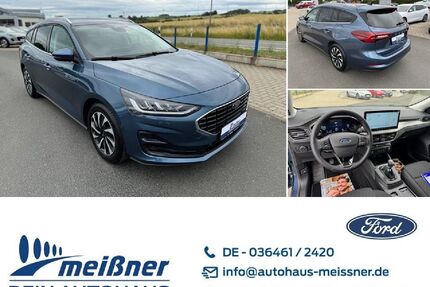 Ford Focus Gebrauchtwagen