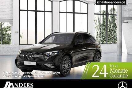 Mercedes-Benz GLC 220 Gebrauchtwagen