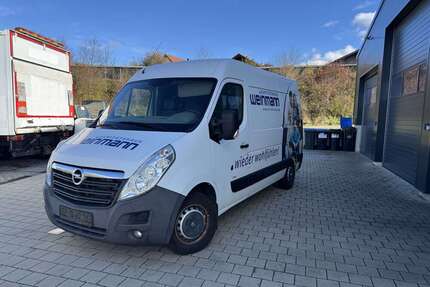 Opel Movano Gebrauchtwagen