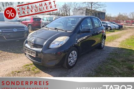 Toyota Yaris Gebrauchtwagen