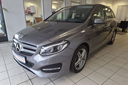 Mercedes-Benz B 200 Gebrauchtwagen