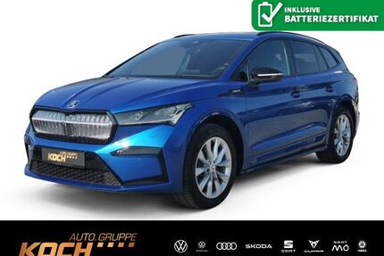Skoda Enyaq Gebrauchtwagen