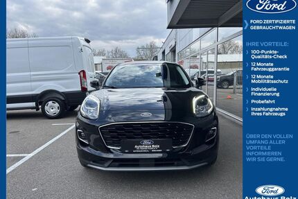 Ford Puma Gebrauchtwagen