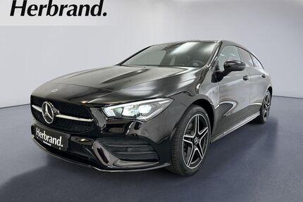 Mercedes-Benz CLA 250 Shooting Brake Gebrauchtwagen