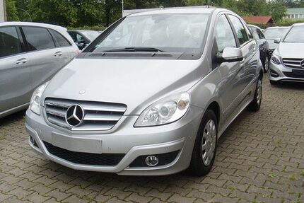 Mercedes-Benz B 170 Gebrauchtwagen