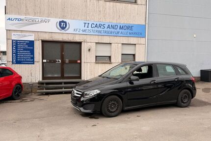 Mercedes-Benz B 180 Gebrauchtwagen