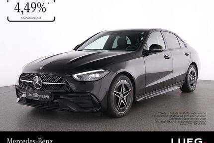 Mercedes-Benz C 200 Gebrauchtwagen