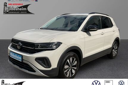 VW T-Cross Gebrauchtwagen
