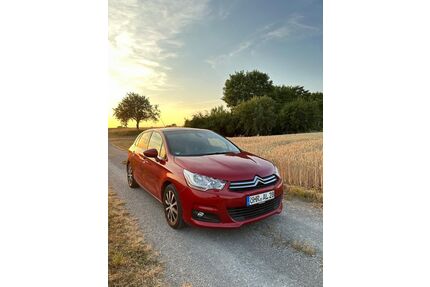 Citroen C4 Gebrauchtwagen