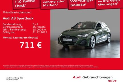 Audi A3 Gebrauchtwagen