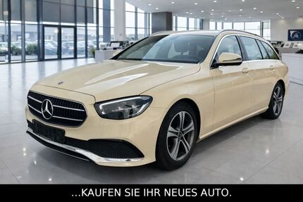 Mercedes-Benz E 200 Gebrauchtwagen