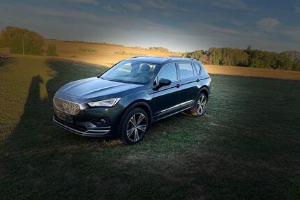 Seat Tarraco Gebrauchtwagen