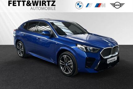 BMW iX2 Gebrauchtwagen